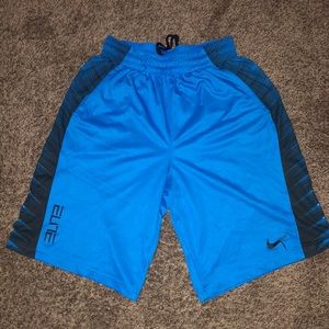Nike Elite shorts